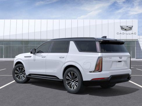 New 2026 Cadillac Escalade IQL Sport 1 AWD/4WD image 3