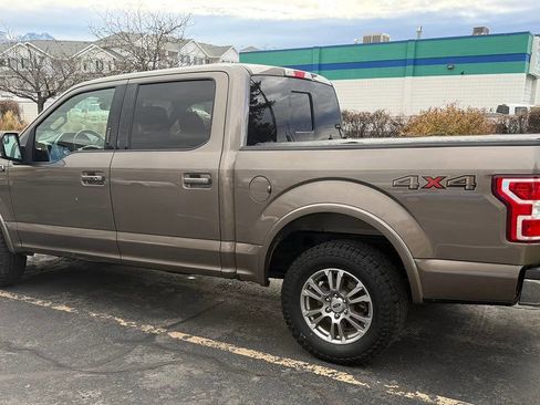 Used 2018 Ford F150 Lariat image 5