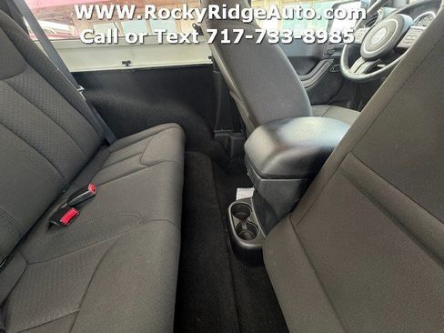 Used 2016 Jeep Wrangler Sport AWD/4WD image 19
