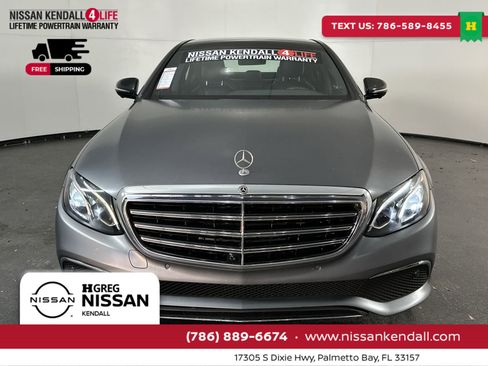 Used 2019 Mercedes-Benz E 300 image 4