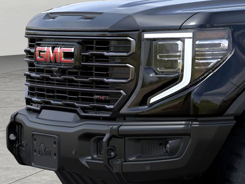 New 2026 GMC Sierra 1500 AT4X w/ LPO, Black Badging Package AWD/4WD image 13