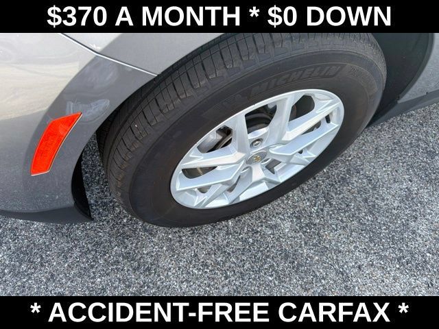 Used 2024 Chevrolet Equinox LT FWD image 11