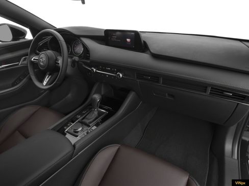 Used 2020 MAZDA MAZDA3 Hatchback w/ Premium Package FWD image 5