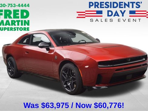 New 2026 Dodge Charger R/T Scat Pack image 1