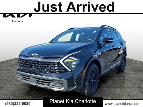 Certified 2024 Kia Sportage X-Pro Prestige AWD/4WD image 1