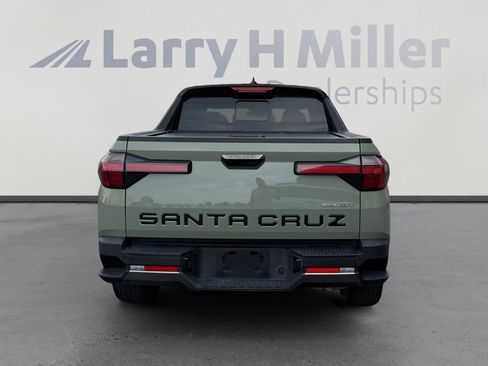 Certified 2022 Hyundai Santa Cruz Limited image 4