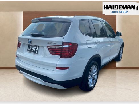 Used 2017 BMW X3 xDrive28i AWD/4WD image 4