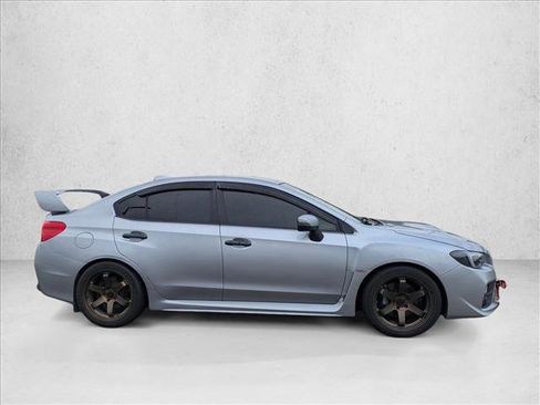 Used 2017 Subaru WRX STI Limited AWD/4WD image 4
