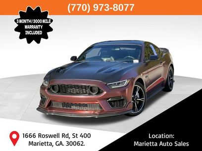 Used 2016 Ford Mustang GT Premium w/ Equipment Group 401A