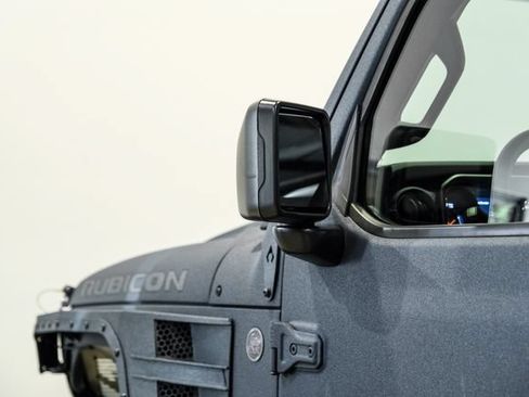 Used 2024 Jeep Wrangler Unlimited Rubicon w/ Technology Group AWD/4WD image 49