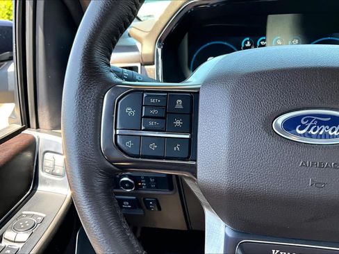Used 2022 Ford F150 King Ranch w/ Equipment Group 601A High AWD/4WD image 24