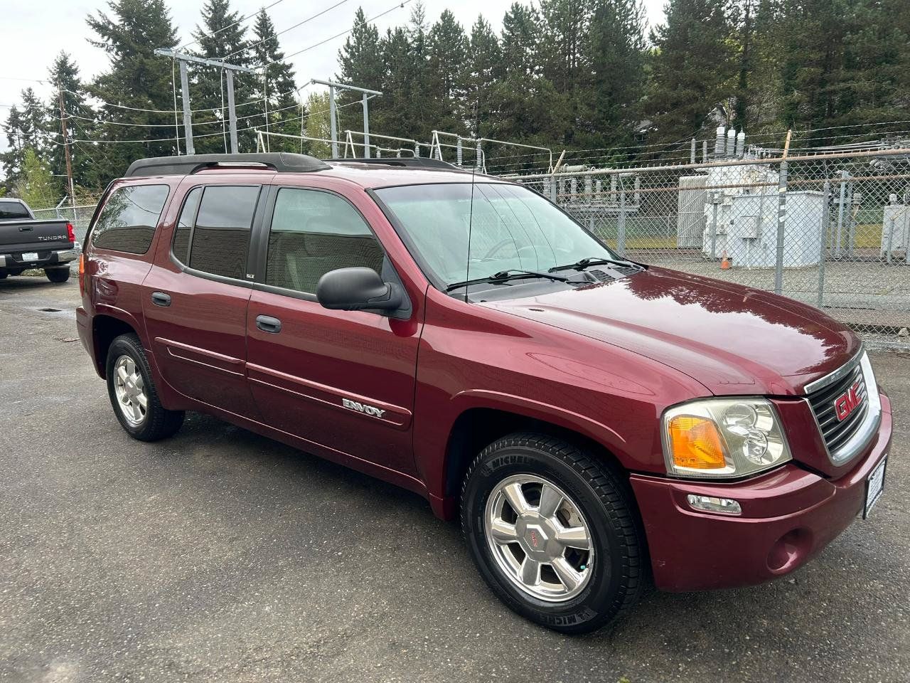 Used 2003 GMC Envoy XL SLE AWD/4WD image 3