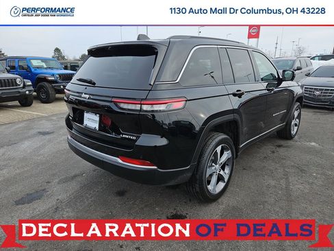 New 2026 Jeep Grand Cherokee Limited image 7