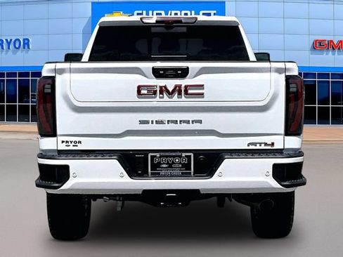 New 2026 GMC Sierra 2500 AT4 w/ Technology Package AWD/4WD image 4