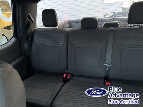 Certified 2022 Ford F150 XL w/ STX Black Appearance Package image 28