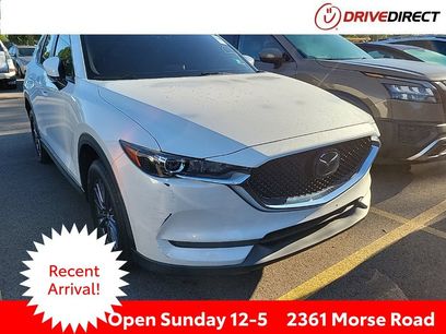 Used 2019 MAZDA CX-5 Sport w/ I-ACTIVSENSE Package