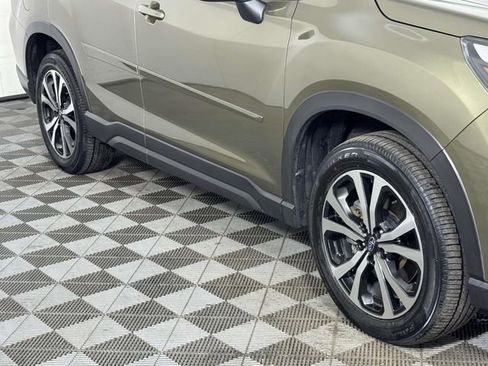 Used 2023 Subaru Forester Limited image 12