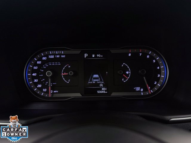 Used 2022 Hyundai Tucson SEL w/ Cargo Package FWD image 23