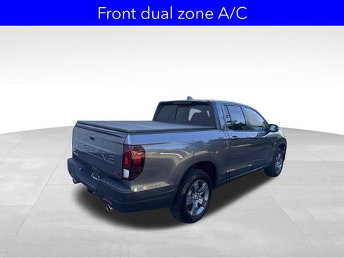 Certified 2025 Honda Ridgeline TrailSport image 5