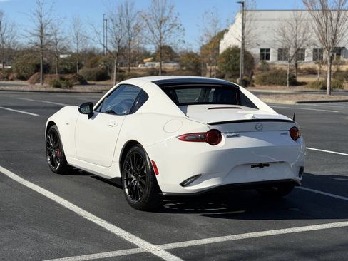 Used 2017 MAZDA MX-5 Miata RF Club w/ Brembo/BBS Package image 5