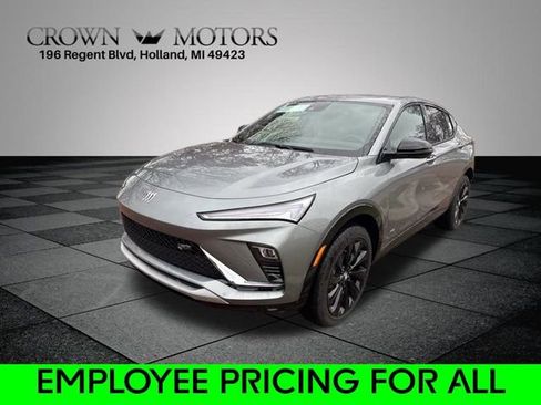 New 2026 Buick Envista Sport Touring w/ Convenience I Package image 3