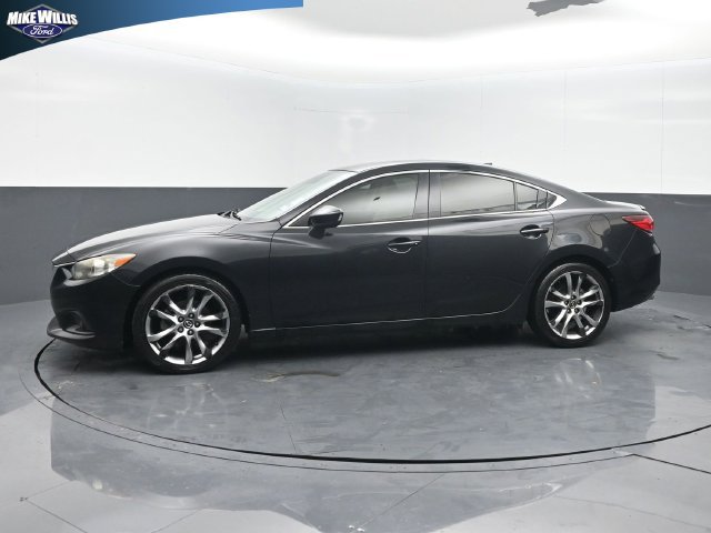 Used 2015 MAZDA MAZDA6 Grand Touring w/ GT Technology Package FWD image 4