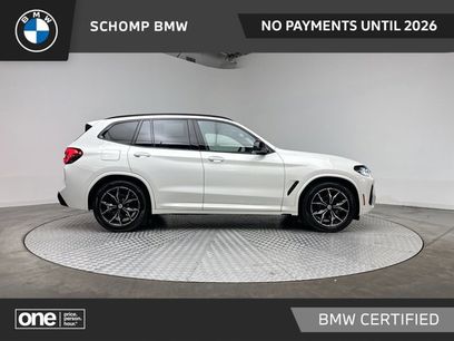 Certified 2022 BMW X3 M40i w/ Shadowloine Package
