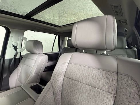 Used 2024 Toyota Sequoia Limited w/ Nightshade Package image 8