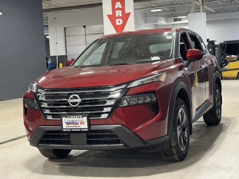 New 2026 Nissan Rogue SV image 24