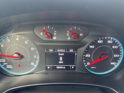 Certified 2018 Chevrolet Equinox LS FWD image 29