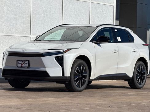 New 2026 Toyota bZ image 8