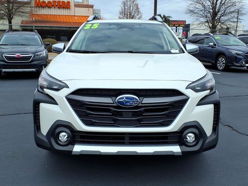 Certified 2025 Subaru Outback Touring w/ Popular Package #2 image 2