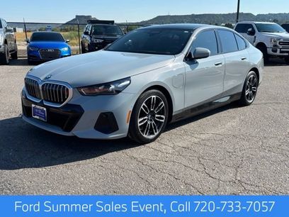 Used 2026 BMW 550e xDrive