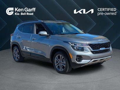 Certified 2023 Kia Seltos S