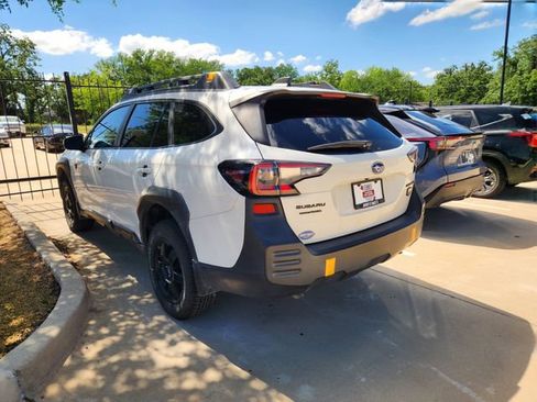 Used 2022 Subaru Outback Wilderness w/ Wilderness Package AWD/4WD image 3