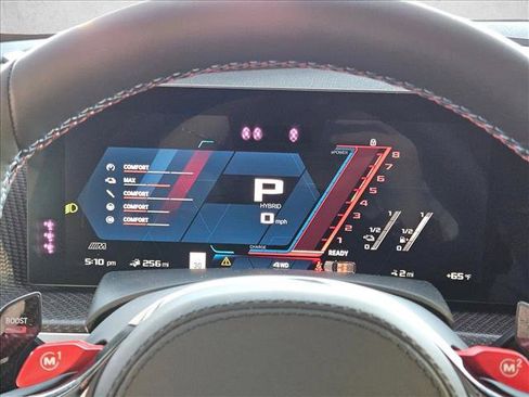 New 2026 BMW XM Label Red image 11