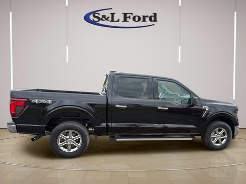 Certified 2025 Ford F150 XLT w/ Equipment Group 301A Standard AWD/4WD image 9
