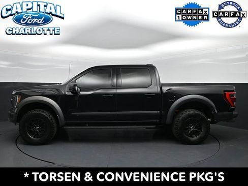 Used 2022 Ford F150 Raptor w/ Equipment Group 801A High AWD/4WD image 5