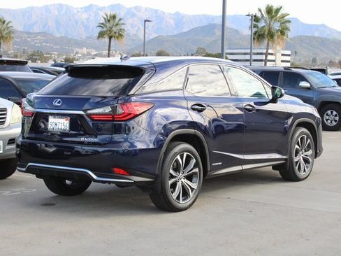 Certified 2022 Lexus RX 450h 450h image 21