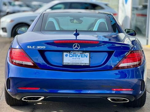 Used 2020 Mercedes-Benz SLC 300 image 4