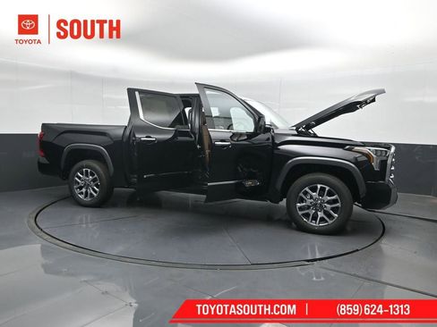 New 2026 Toyota Tundra 1794 Edition AWD/4WD image 64