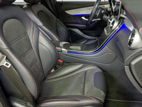 Used 2021 Mercedes-Benz GLC 43 AMG 4MATIC image 25