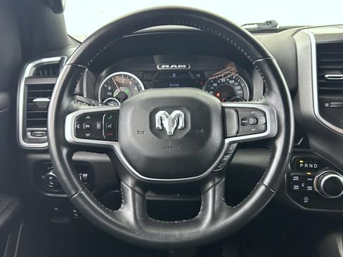 Used 2024 RAM 1500 Big Horn AWD/4WD image 11