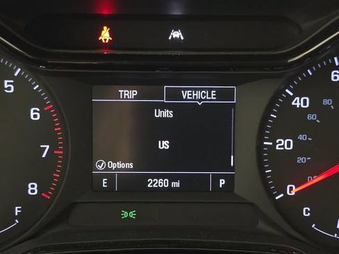 Certified 2026 Chevrolet Trax LS w/ LS Convenience Package FWD image 17
