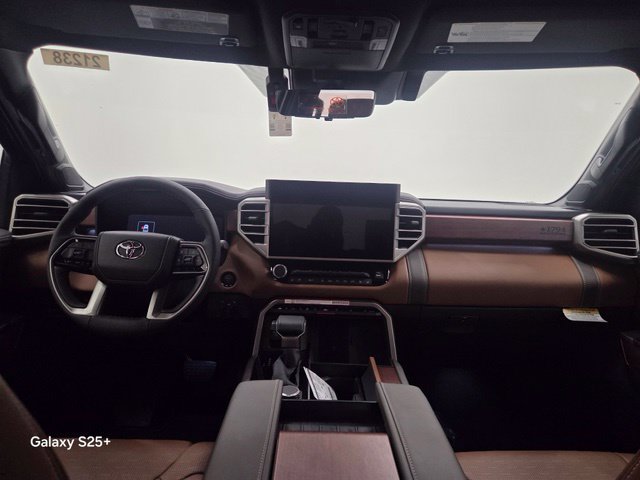New 2026 Toyota Tundra 1794 Edition AWD/4WD image 56