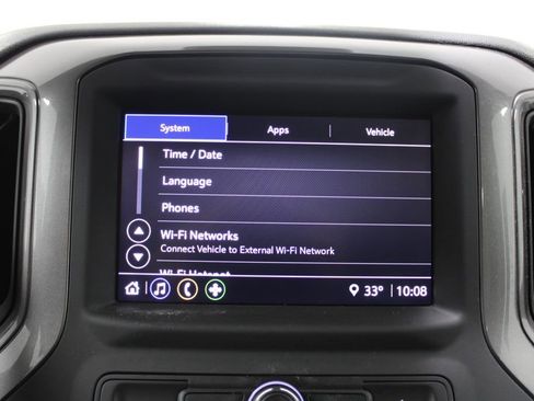 Used 2024 Chevrolet Silverado 1500 Custom image 43