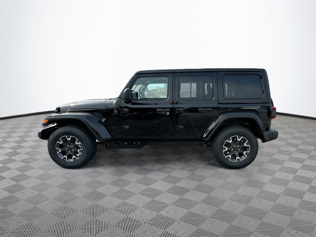 New 2026 Jeep Wrangler Unlimited Sahara AWD/4WD image 5