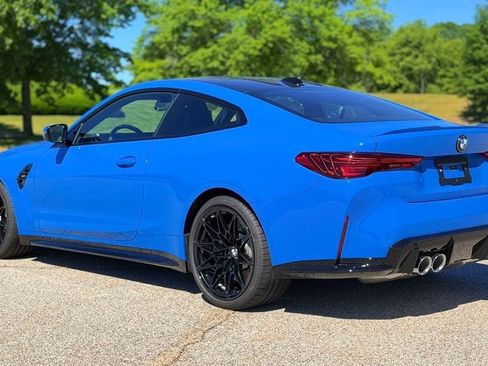 New 2027 BMW M4 Coupe w/ Executive Package RWD image 4