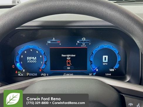 New 2025 Ford Bronco Base image 13