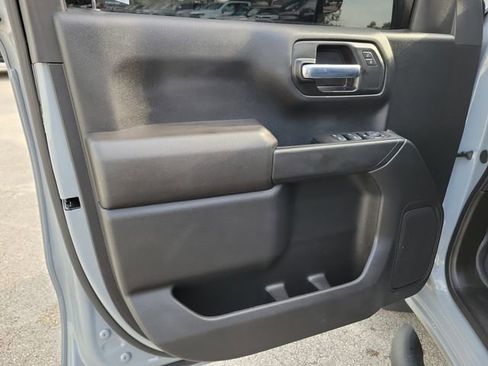 Certified 2025 Chevrolet Silverado 1500 Custom w/ Turbomax Blackout Package RWD image 22